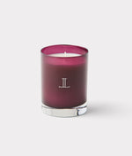 Lucchese Bootmake Black Cherry Candle