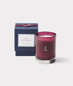 lucchese bootmake Black Cherry Candle