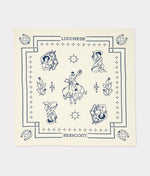 lucchese bootmake Bleacher Bandana