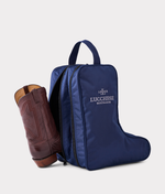 Lucchese Bootmake Boot Bag - Blue