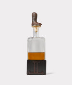 lucchese bootmake Boot Decanter
