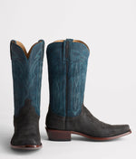 Lucchese Bootmake Brazos Boot - Black