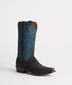 Lucchese Bootmake Brazos Boot - Black