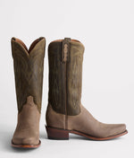 Lucchese Bootmake Brazos Boot - Shell