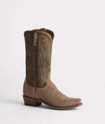 Lucchese Bootmake Brazos Boot - Shell