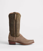 lucchese bootmake Brazos Boot - Shell