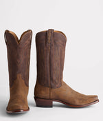 Lucchese Bootmake Brazos Boot - Whiskey