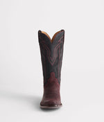 Lucchese Bootmake Brazos Boot - Wine
