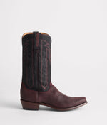lucchese bootmake Brazos Boot - Wine