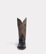Lucchese Bootmake Burke Boot - Black/Charcoal