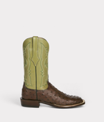 lucchese bootmake Cade Boot - Sienna