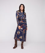 Lucchese Bootmake Carolina Blouse