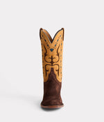 Lucchese Bootmake Carpincho Boot - Chocolate