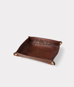 Lucchese Bootmake Carver Valet Tray