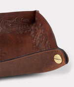 Lucchese Bootmake Carver Valet Tray