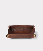 lucchese bootmake Carver Valet Tray