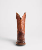 Lucchese Bootmake Cecil Exotic Boot - Sienna