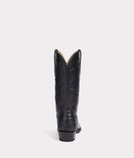 Lucchese Bootmake Charles Boot - Black