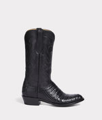 lucchese bootmake Charles Boot - Black