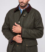 Lucchese Bootmake Charles Shetland Wool Jacket