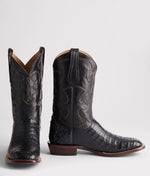 Lucchese Bootmake Charleston Boot - Navy