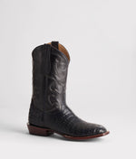 Lucchese Bootmake Charleston Boot - Navy