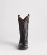 Lucchese Bootmake Charleston Boot - Navy