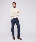 Lucchese Bootmake Christopher Sweater