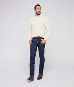 Lucchese Bootmake Christopher Sweater