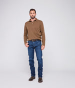 Lucchese Bootmake Cody Long Sleeve