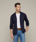 Lucchese Bootmake Cole Sweater Jacket