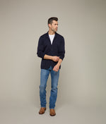 Lucchese Bootmake Cole Sweater Jacket