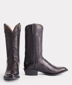 Lucchese Bootmake Collins Boot - Black
