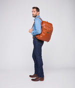 Lucchese Bootmake Cosimo Backpack