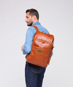 Lucchese Bootmake Cosimo Backpack