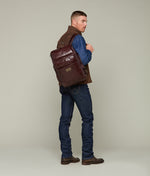 Lucchese Bootmake Cosimo Backpack