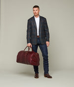 Lucchese Bootmake Cosimo Garment Duffle
