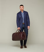 Lucchese Bootmake Cosimo Garment Duffle