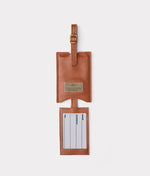 Lucchese Bootmake Cosimo Luggage Tag