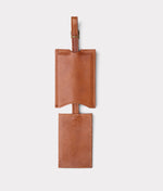 Lucchese Bootmake Cosimo Luggage Tag