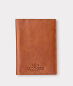 lucchese bootmake Cosimo Passport Cover
