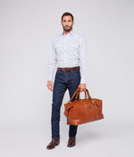 Lucchese Bootmake Cosimo Weekender