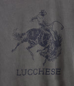 Lucchese Bootmake Cowboy Tee