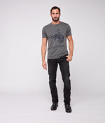 Lucchese Bootmake Cowboy Tee