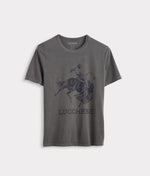 lucchese bootmake Cowboy Tee