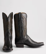 Lucchese Bootmake Crayton Boot - Black