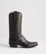 lucchese bootmake Crayton Boot - Black