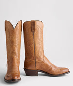 Lucchese Bootmake Crayton Boot - Tan