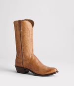 Lucchese Bootmake Crayton Boot - Tan