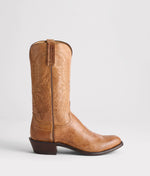 lucchese bootmake Crayton Boot - Tan
